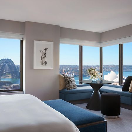 Four Seasons Hotel Sydney Kültér fotó