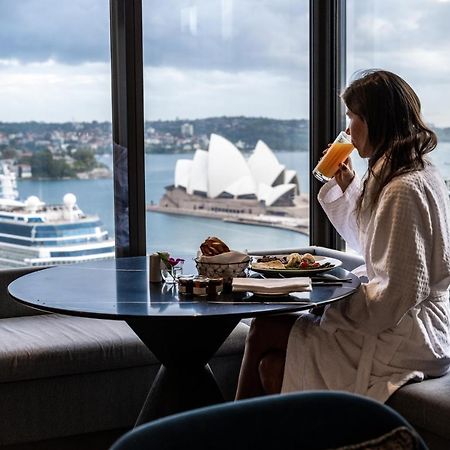 Four Seasons Hotel Sydney Kültér fotó