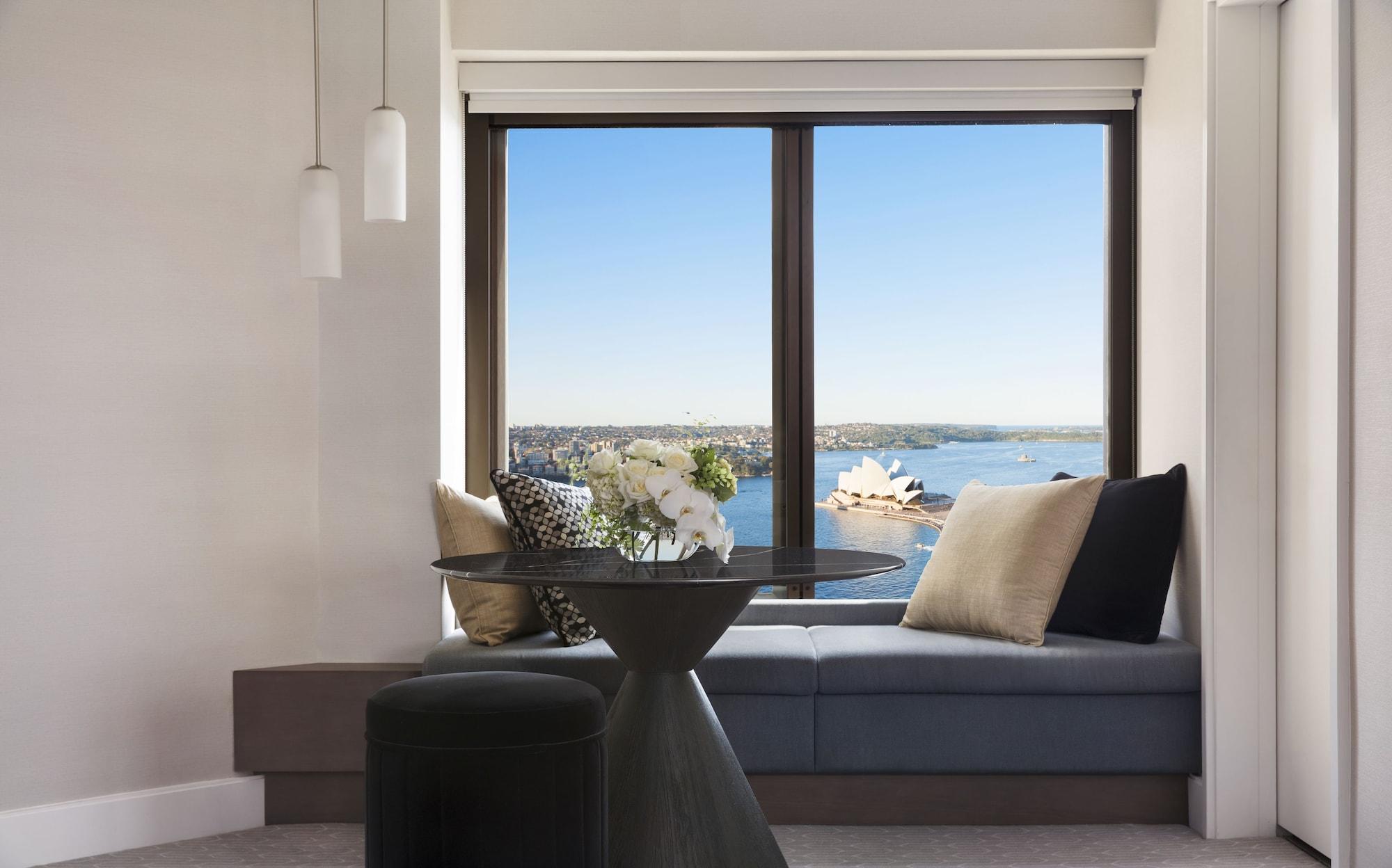 Four Seasons Hotel Sydney Kültér fotó