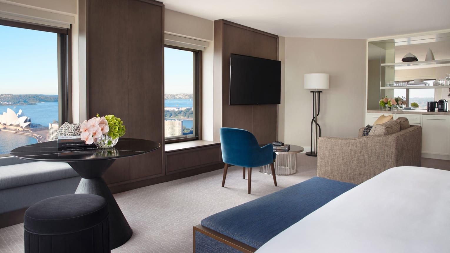 Four Seasons Hotel Sydney Kültér fotó