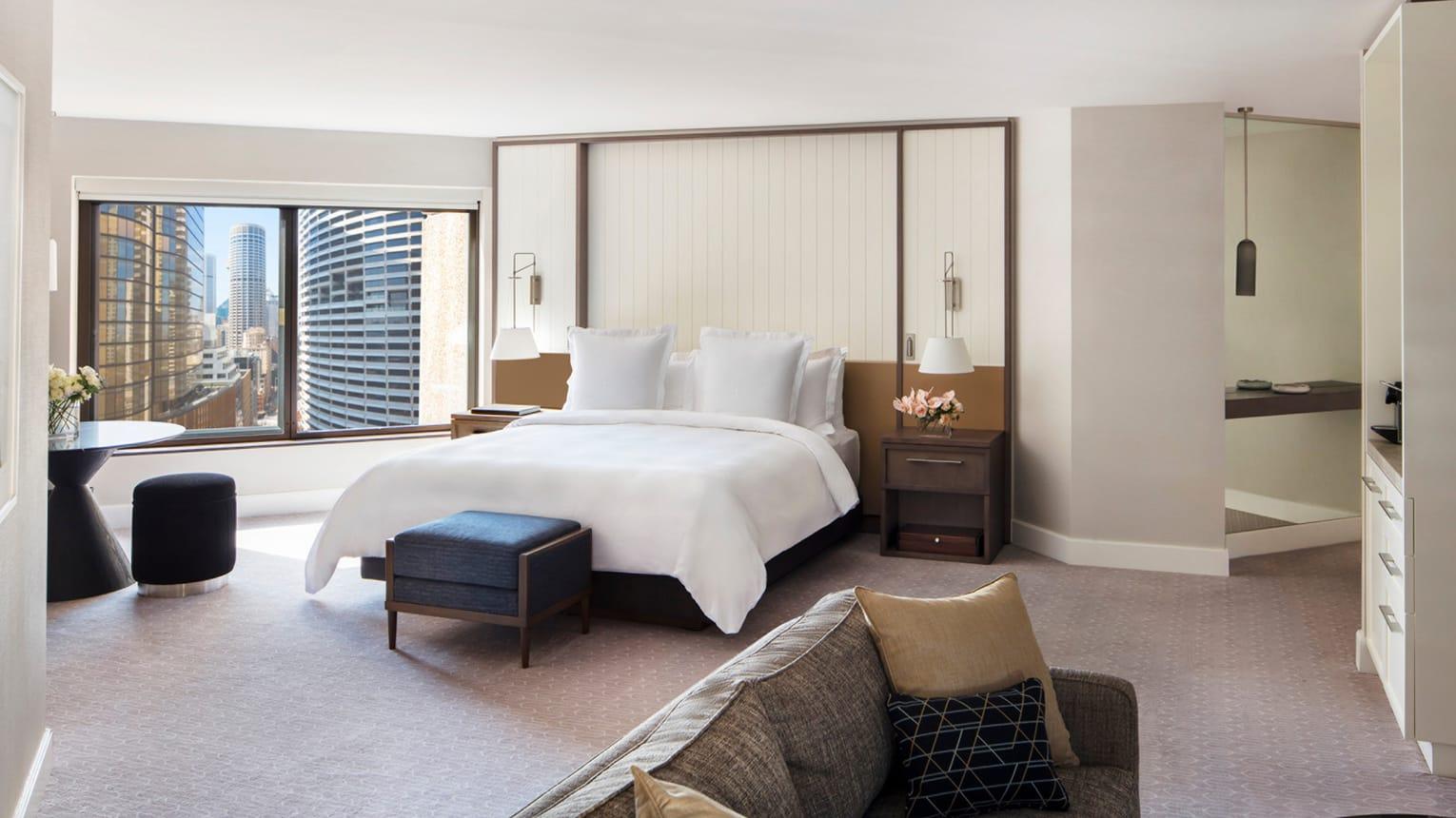 Four Seasons Hotel Sydney Kültér fotó