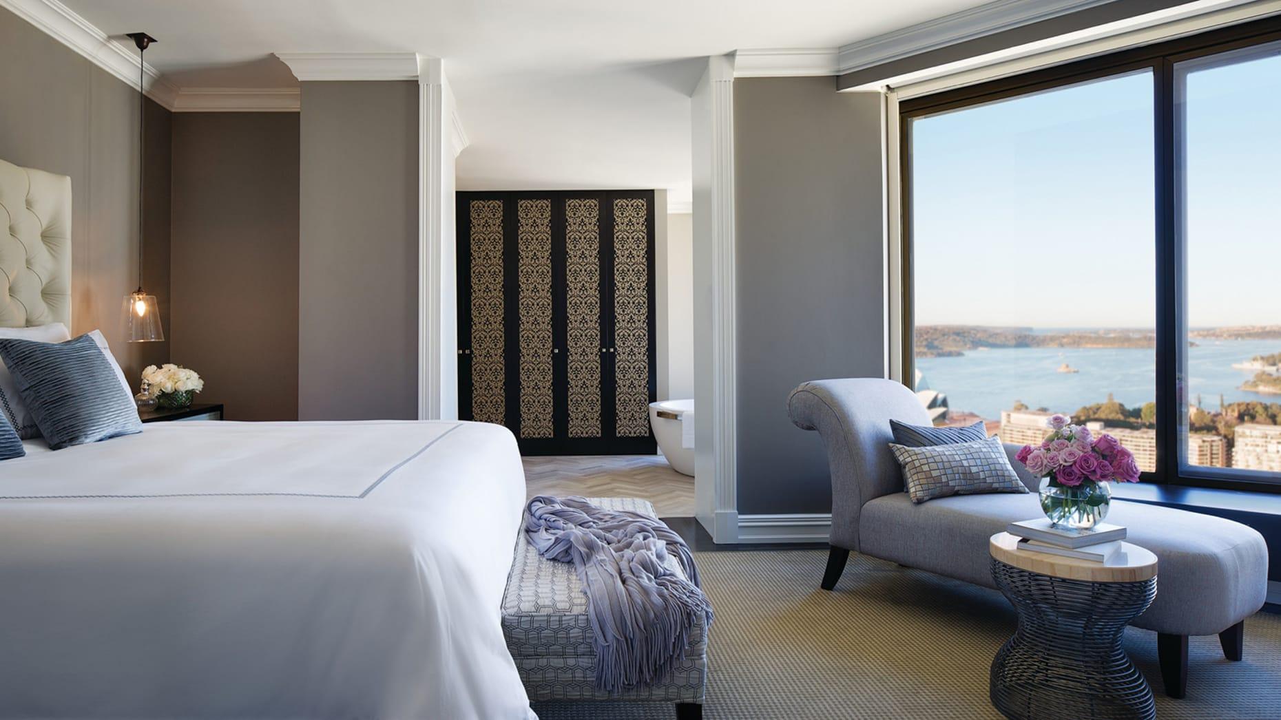 Four Seasons Hotel Sydney Kültér fotó