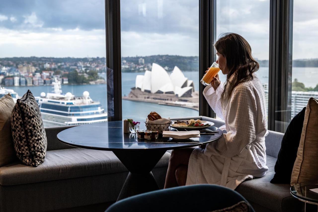 Four Seasons Hotel Sydney Kültér fotó