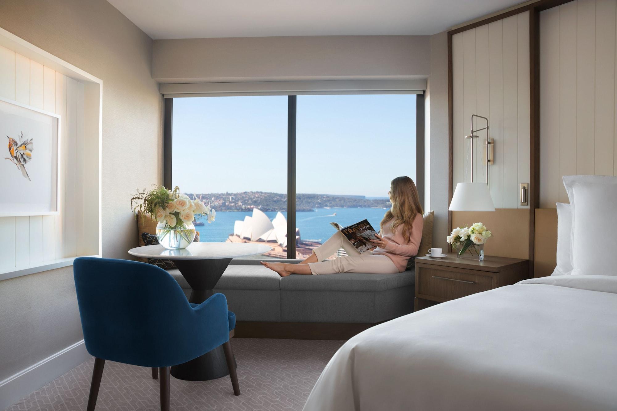 Four Seasons Hotel Sydney Kültér fotó