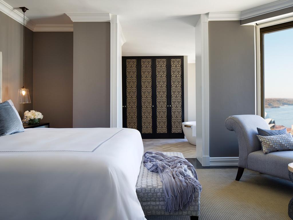 Four Seasons Hotel Sydney Kültér fotó