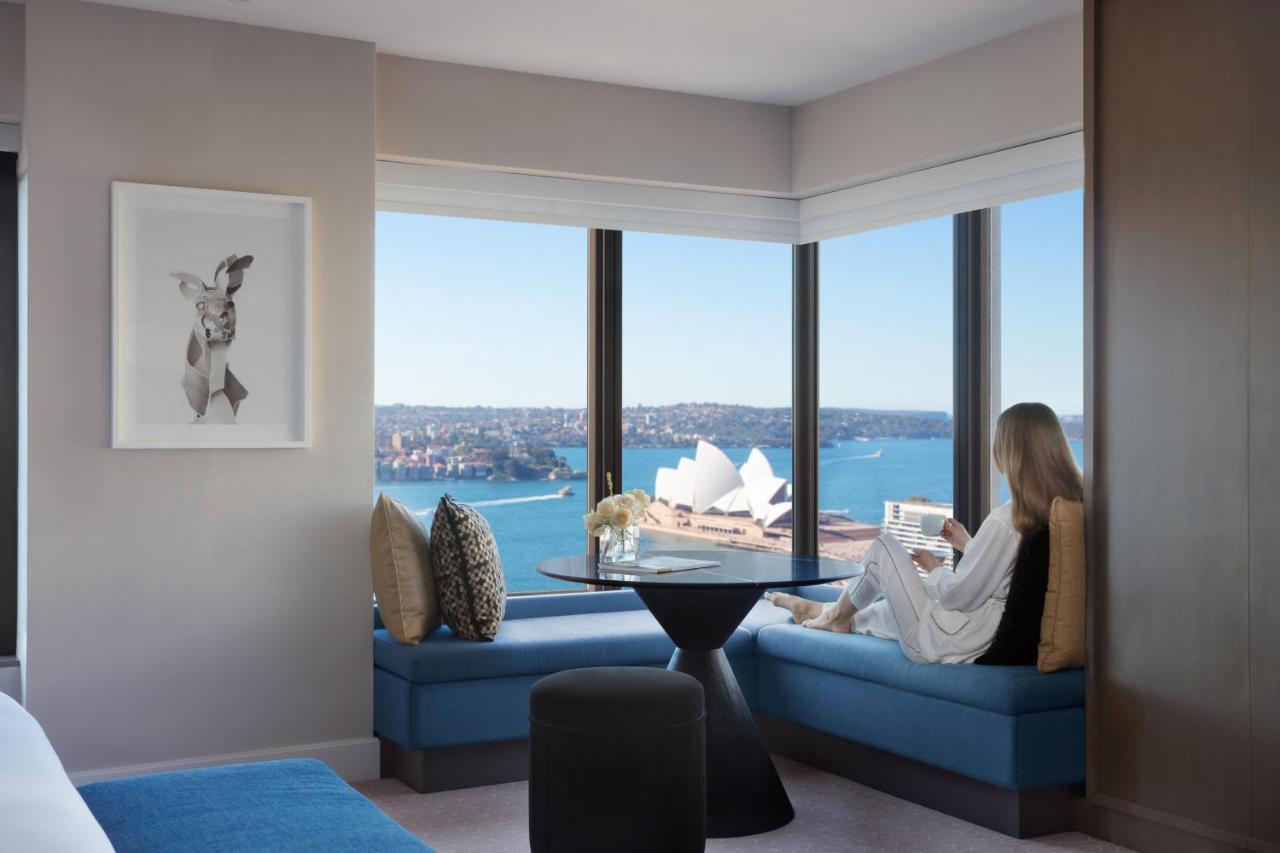 Four Seasons Hotel Sydney Kültér fotó